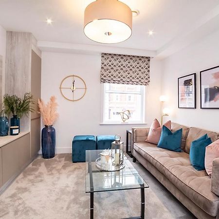 Bootham House Luxury Apartment 5 York Ngoại thất bức ảnh