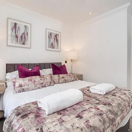 Bootham House Luxury Apartment 5 York Ngoại thất bức ảnh