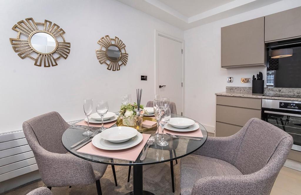 Bootham House Luxury Apartment 5 York Ngoại thất bức ảnh