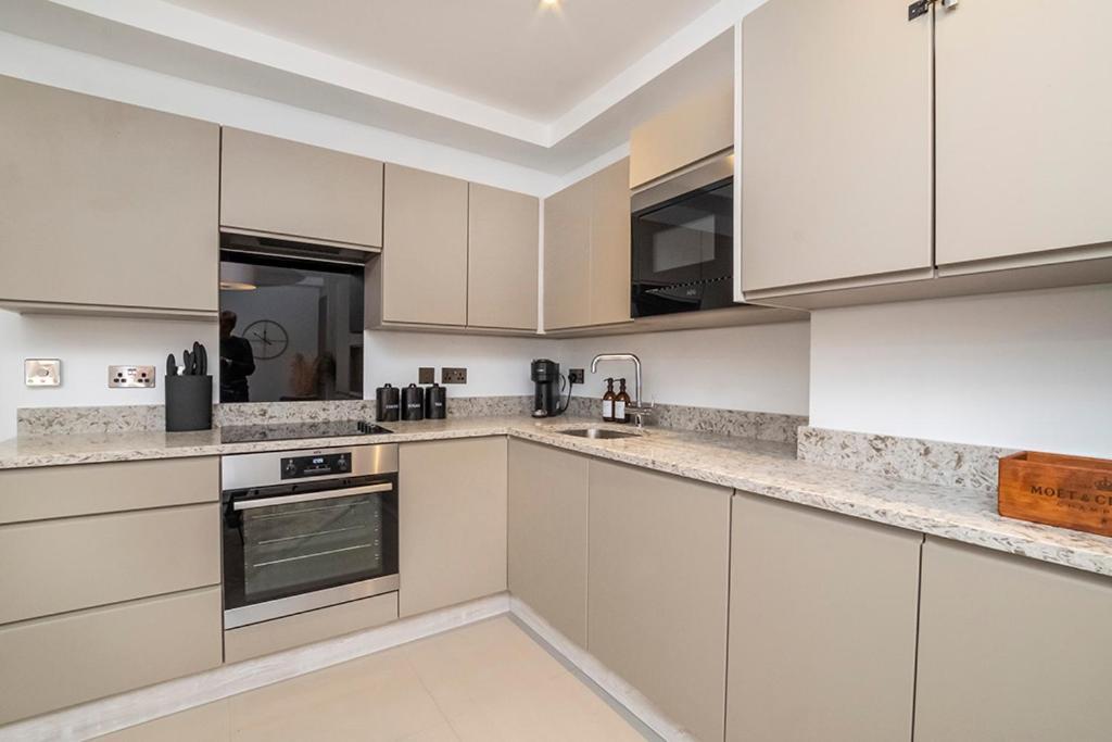 Bootham House Luxury Apartment 5 York Ngoại thất bức ảnh