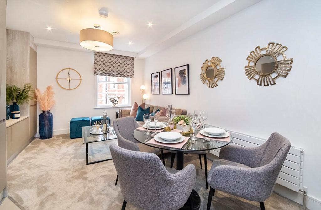 Bootham House Luxury Apartment 5 York Ngoại thất bức ảnh