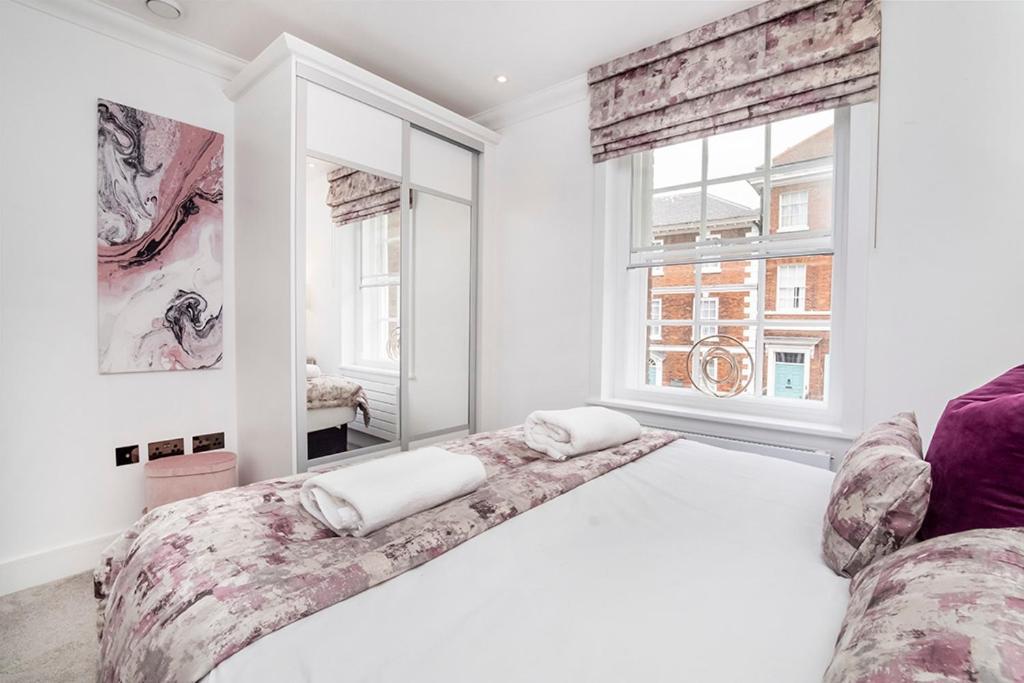 Bootham House Luxury Apartment 5 York Ngoại thất bức ảnh
