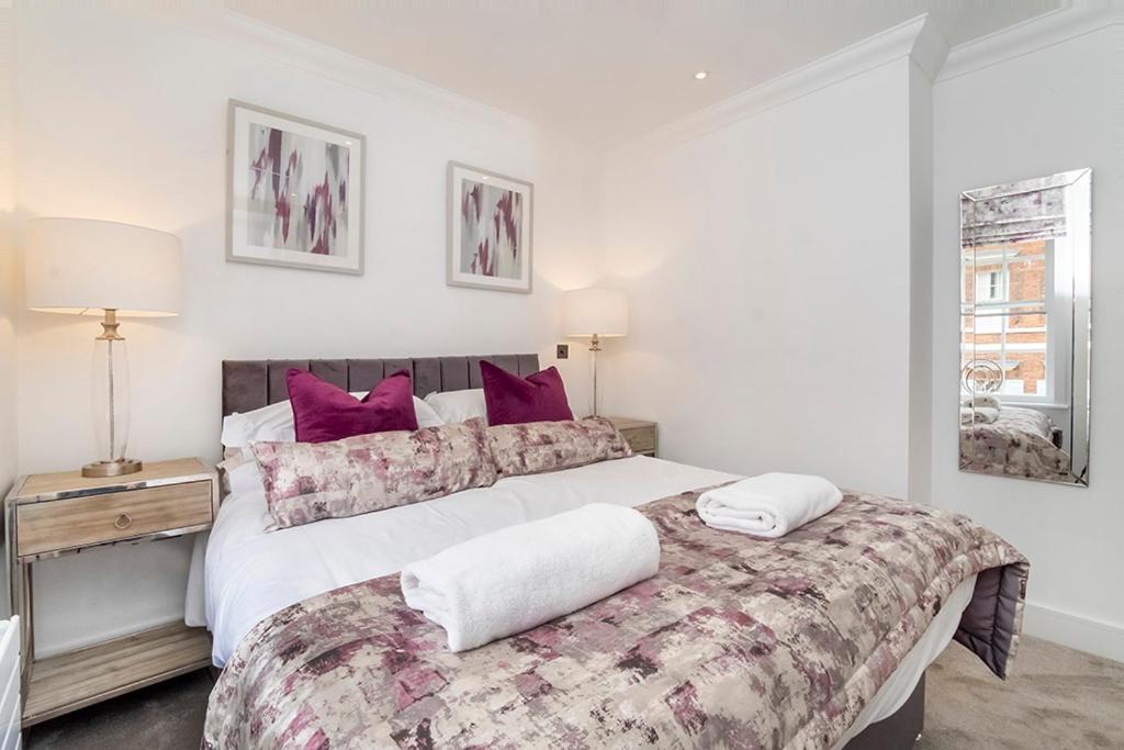 Bootham House Luxury Apartment 5 York Ngoại thất bức ảnh